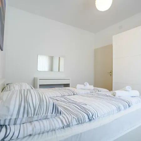 Tj 2 Apartman Zadar
