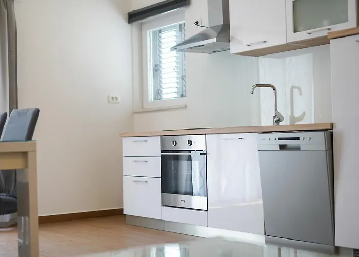 Tj 2 Apartamento Zadar
